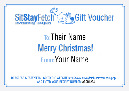 dog gift