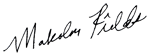 Signature