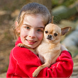 Children and Dogs