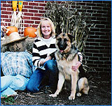 Sabine Saunders and Quincy