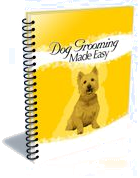 Dog Grooming Made Easy eBook cover