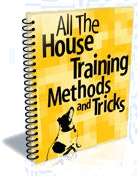 All The House Training Methods and Tricks eBook cover